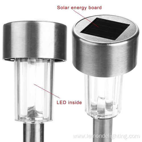 Solar Powered Outdoor Garden Stake Lights